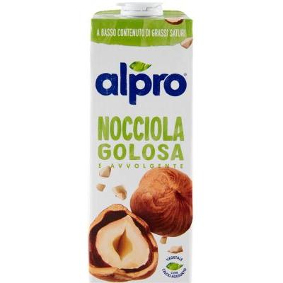 ALPRO SOYA DRINK NOCCIOLA LT.1