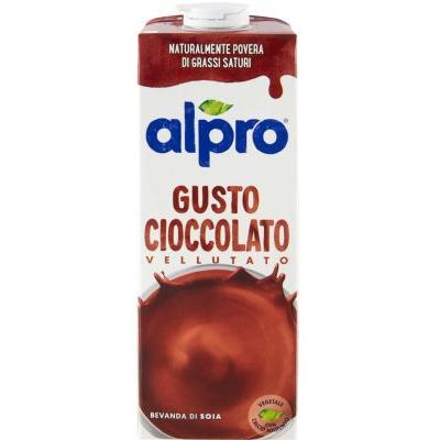 ALPRO SOYA DRINK CIOCCOLATO LT.1