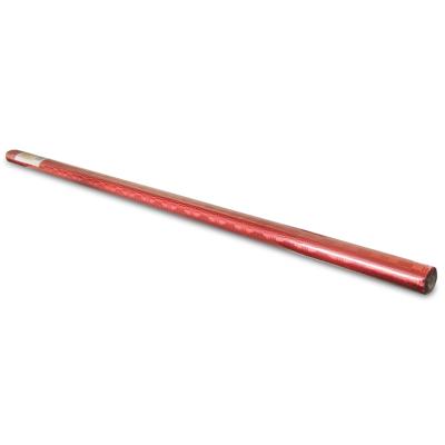INFIORE TOVAGLIA METAL. ROSSA MT.5X1.20