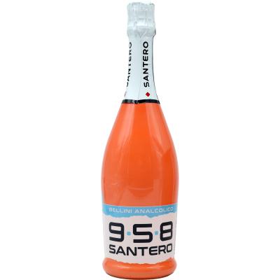 SANTERO SPUM.ZERO GRADI ANALCOLICO CL 75