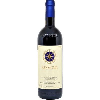 SAN GUIDO SASSICAIA CL75 CTX12 2022