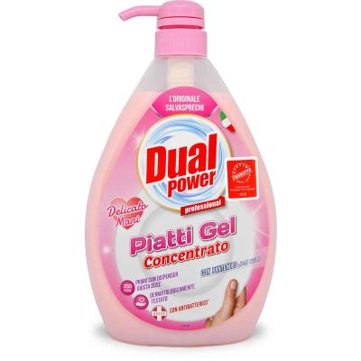 DUAL POWER PIAT.GEL DEL.MANI LT1 C/DIS*