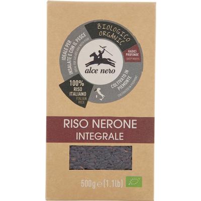 ALCE NERO BIO RISO NERONE INTEG.GR.500*