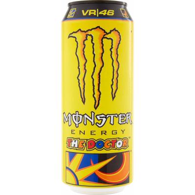 MONSTER ENERGY VR46 THE DOCTOR CL.50