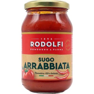 RODOLFI SUGO ARRABBIATA GR.400