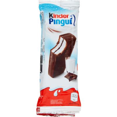 KINDER PINGUI CACAO X4