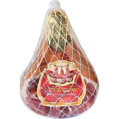 PELACCI PROSC. DI PARMA INTERO KG.8 ca