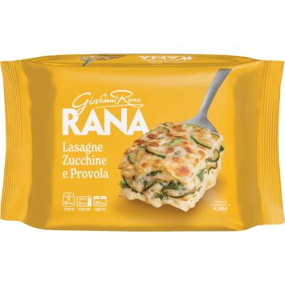 RANA LASAGNE ZUCCHINE E PROVOLA GR350