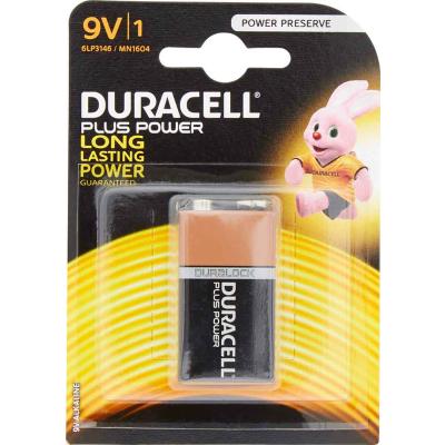 DURACELL PILE TRANSISTOR MN1604