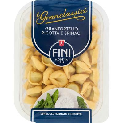 FINI GRANTORTELLO RICOTTA SPINACI GR250