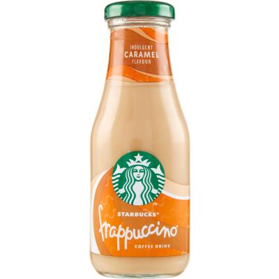 STARBUCK'S FRAPPUCCINO CARAMELLO ML250