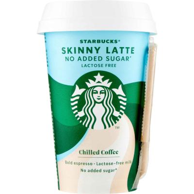 STARBUCK'S SKINNY LATTE ML220*