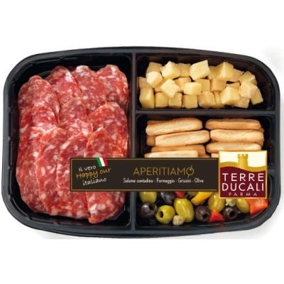 TERRE DUCALI APERITIAMO SALAME TINO GR15