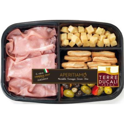 TERRE DUCALI APERITIAMO MORTADELLA GR150