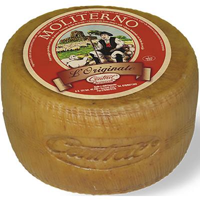 FORMAGGIO DI PECORA MOLITERNO ORIG. KG 5