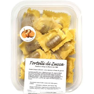 MENINI TORTELLI DI ZUCCA GR 250
