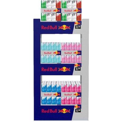RED BULL EXPO EDITION 7 GUSTI 250ML X288