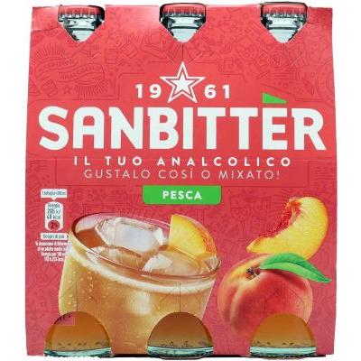 SANBITTER PESCA CL.20 KLUSTER X 3