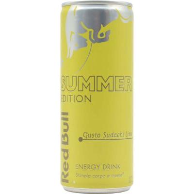 RED BULL EDITION SUDACHI LIME 2026ML250*