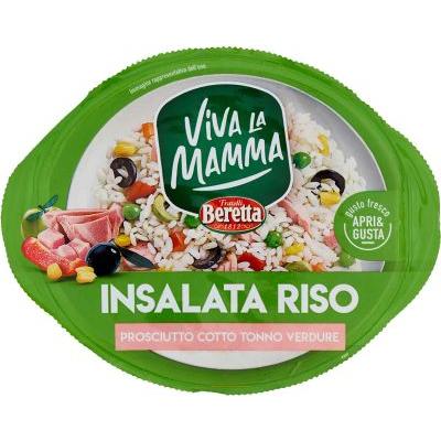 VIVA LA MAMMA INSALATA DI RISO GR250