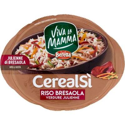 VIVA LA MAMMA CER BASMATI E BRESA GR220